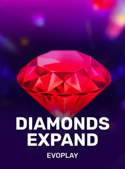Diamonds Expand game tile