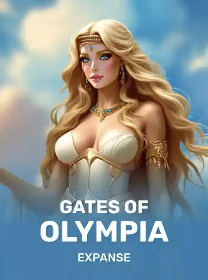 Gates of Olympia game tile