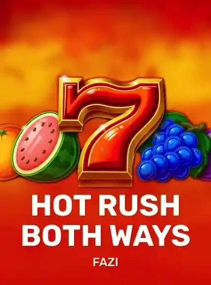 HOT RUSH Both Ways game tile
