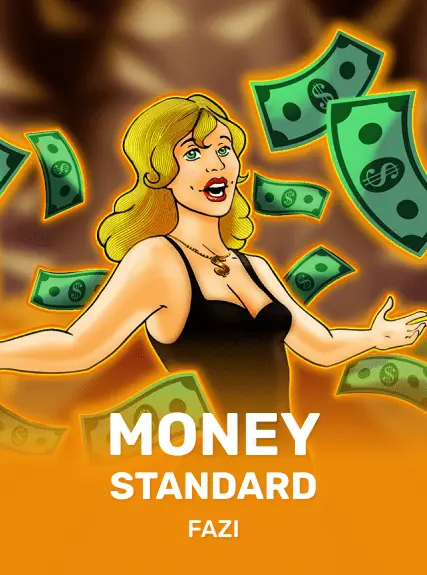 Money Standard game tile