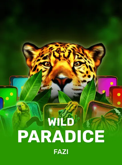 WildParadice game tile