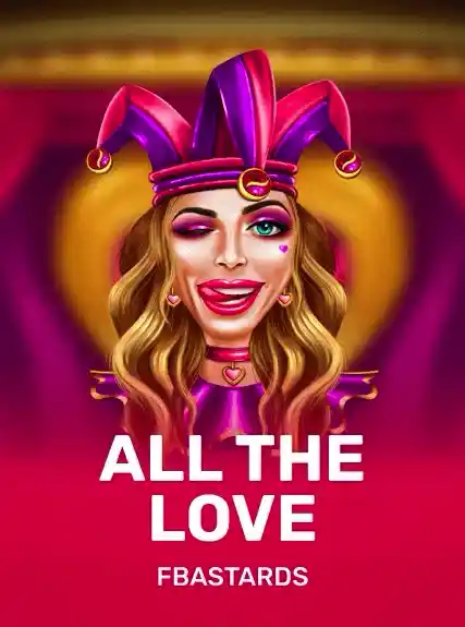 All the Love game tile