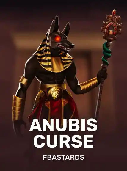 Anubis Curse game tile