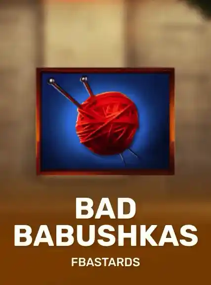 Bad Babushkas game tile