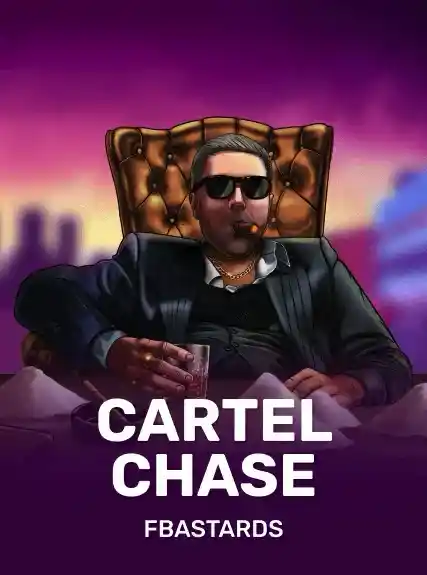 Cartel Chase game tile