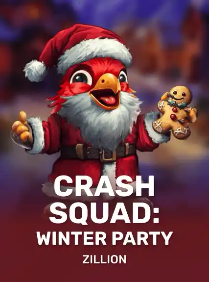 Crash Squad: Winter Party game tile