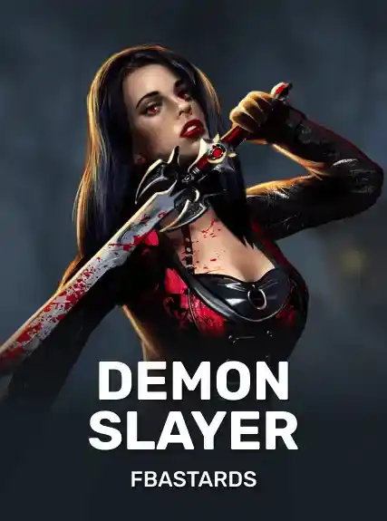 Demon Slayer game tile