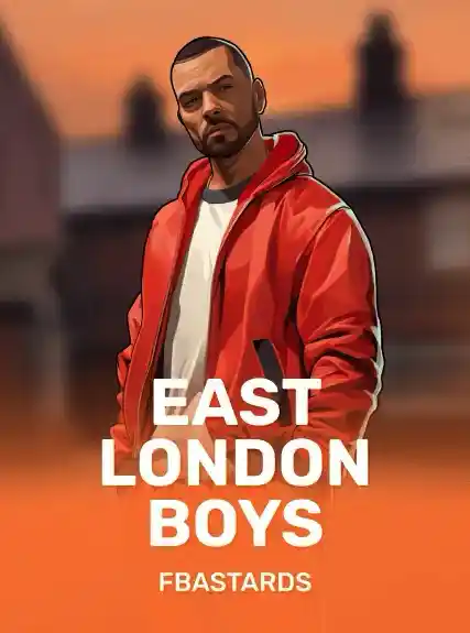 East London Boys game tile