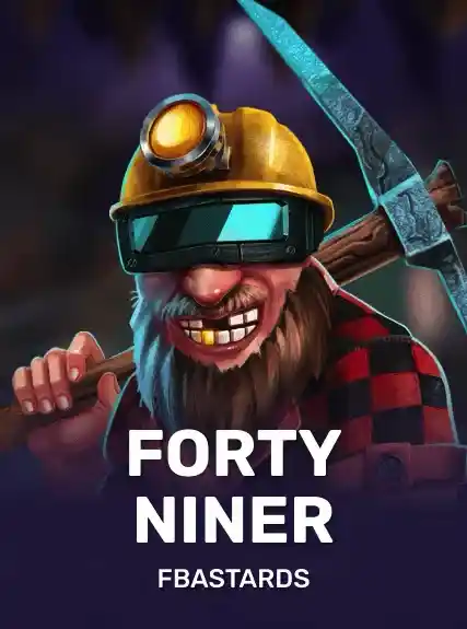 Forty'Niner game tile