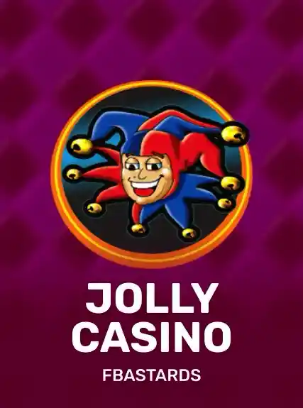 Jolly casino game tile
