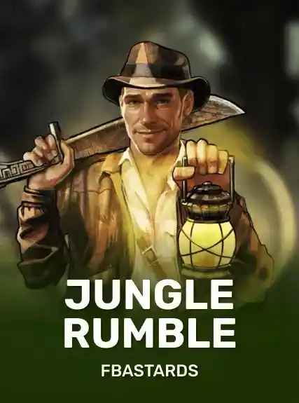 Jungle Rumble game tile