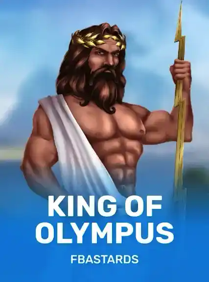 King of Olympus game tile