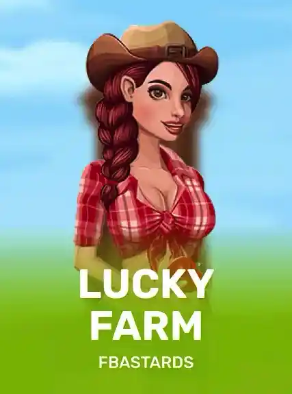Lucky Farm game tile