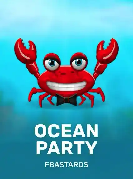 Ocean party game tile