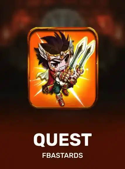 Quest game tile