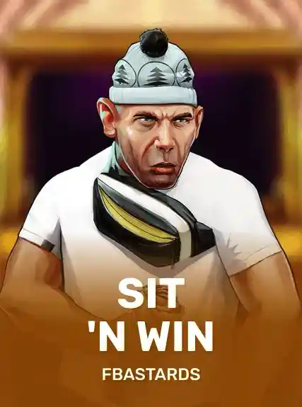 Sit'N Win game tile