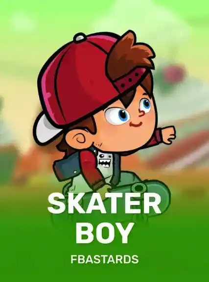 SkaterBoy game tile