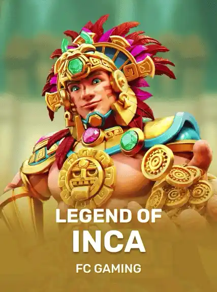 LEGEND OF INCA game tile