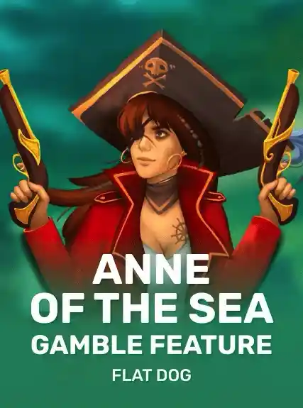 Anne Of The Sea Gamble Feature game tile