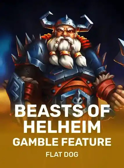 Beasts Of Helheim Gamble Feature game tile