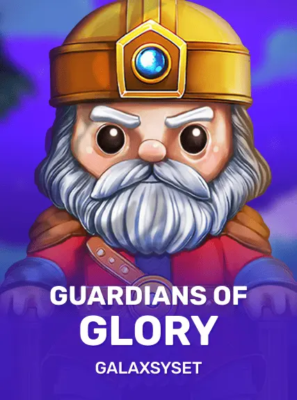 Guardians of Glory game tile