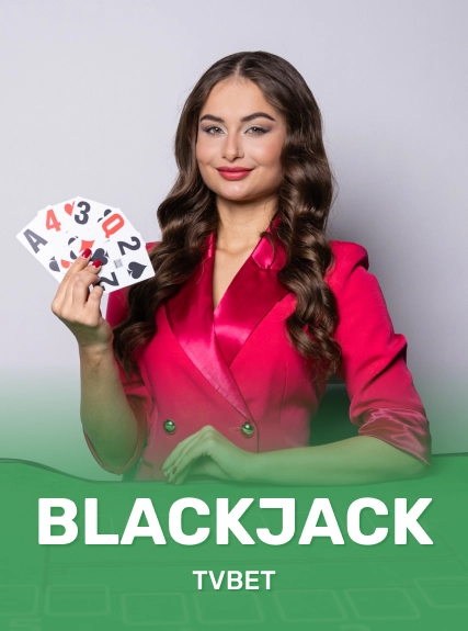 Blackjack game tile