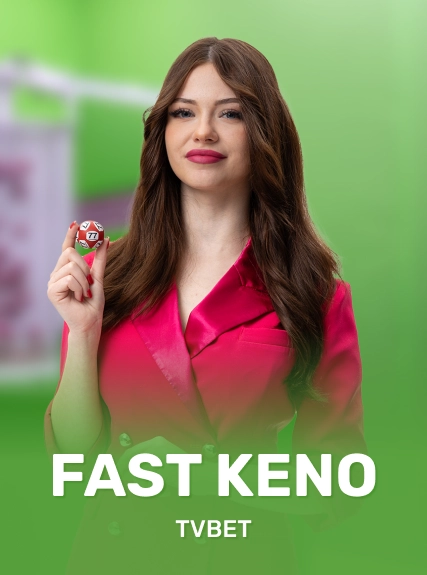 Fast Keno game tile
