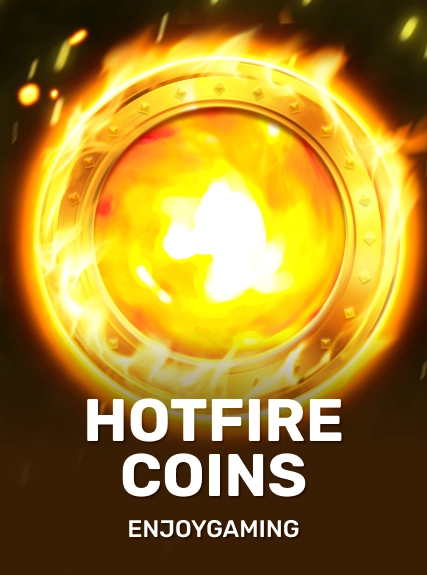 Hotfire Coins game tile