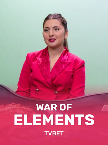 War Of Elements game tile