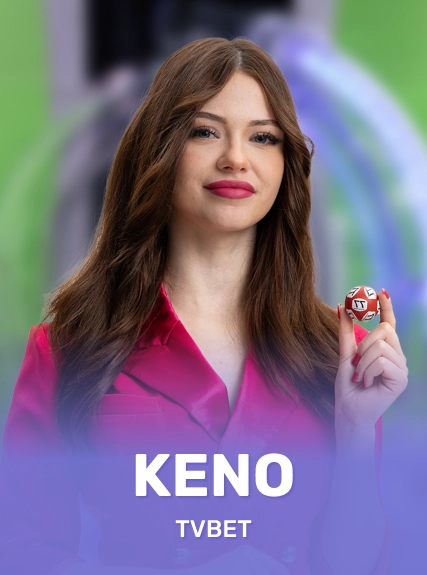 Keno game tile