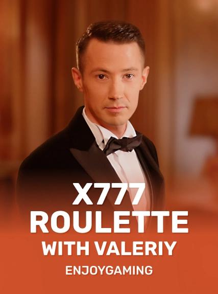 x777 Roulette with Valeriy game tile