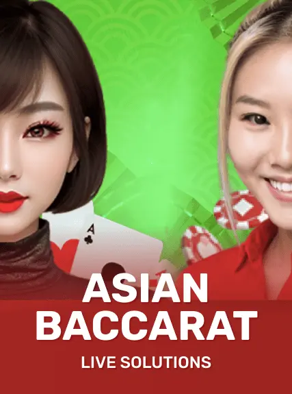 Asian Baccarat game tile