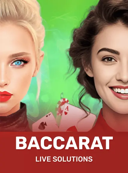 Baccarat game tile