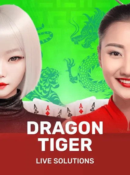Dragon Tiger game tile