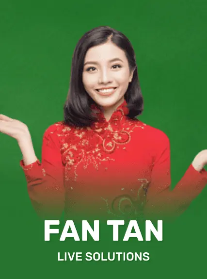 Fan Tan game tile