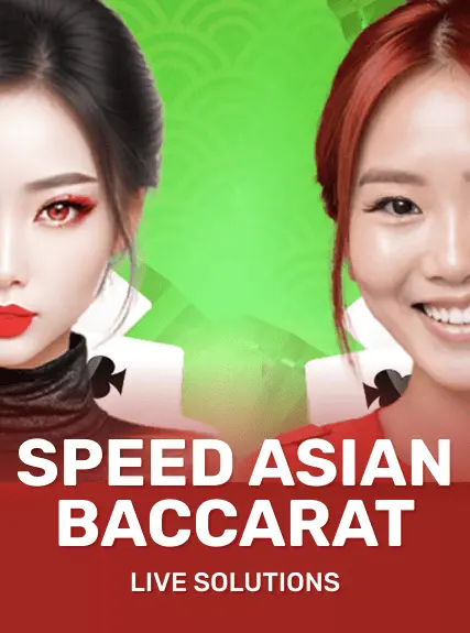 Speed Asian Baccarat game tile
