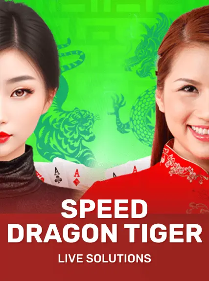 Speed Dragon Tiger game tile
