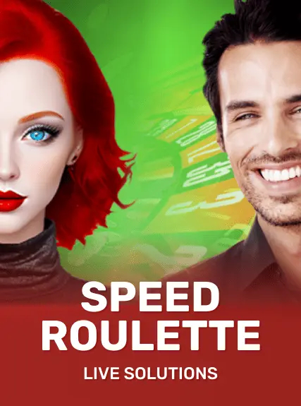 Speed Roulette game tile