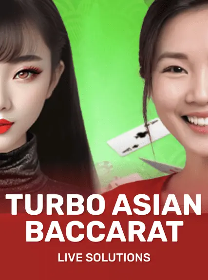 Turbo Asian Baccarat game tile