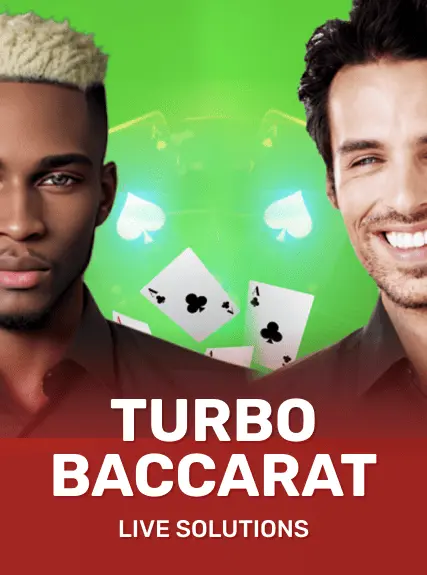Turbo Baccarat game tile