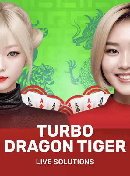 Turbo Dragon Tiger game tile