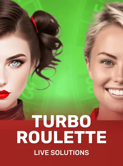 Turbo Roulette game tile