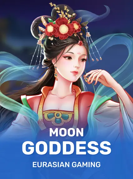 Moon Goddess game tile