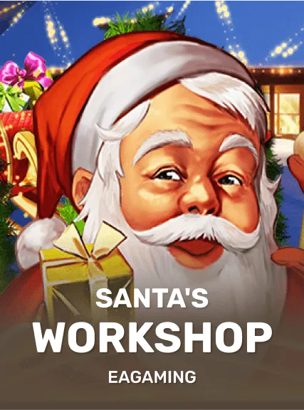 Santa's Workshop game tile