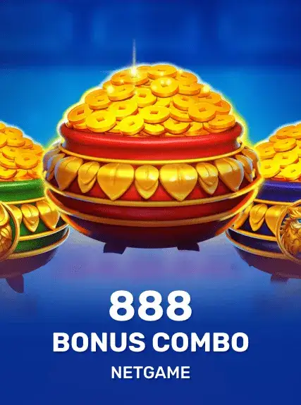 888: Bonus Combo game tile