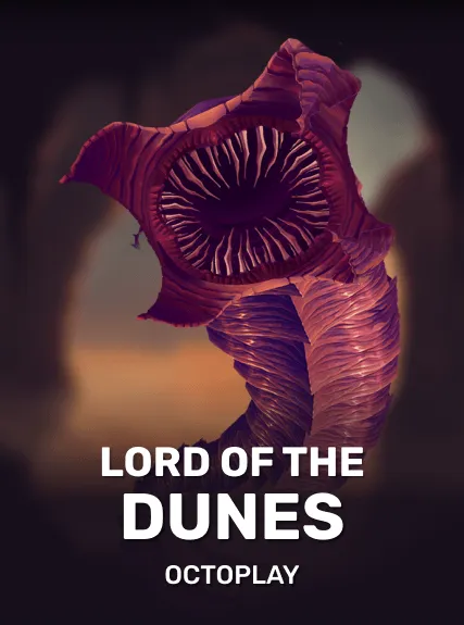 Lord of the Dunes game tile