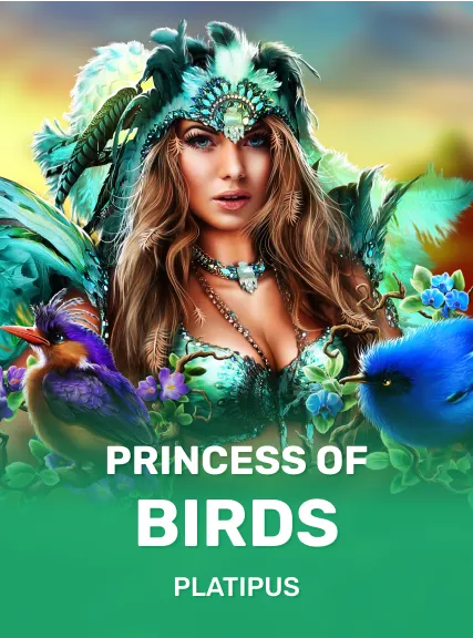 Princess of Birds game tile