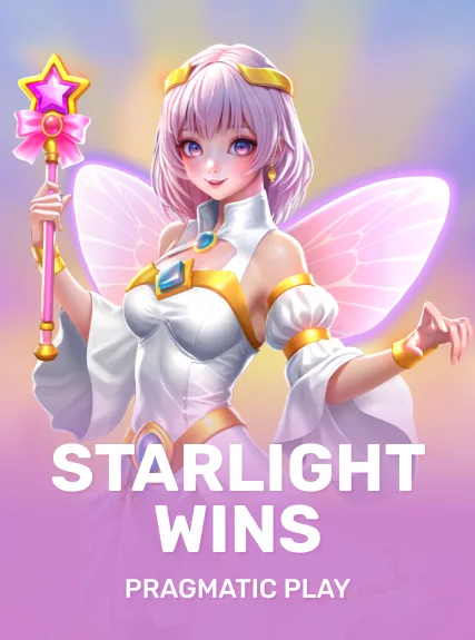 Starlight Wins game tile