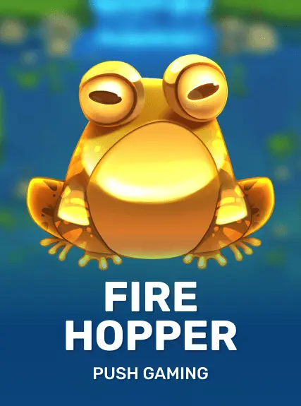 Fire Hopper game tile