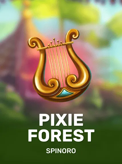Pixie Forest game tile
